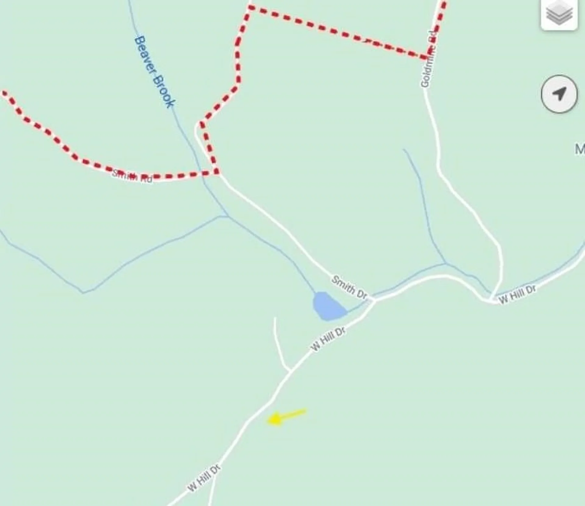 1291 West Hill Drive Readsboro VT 05350
