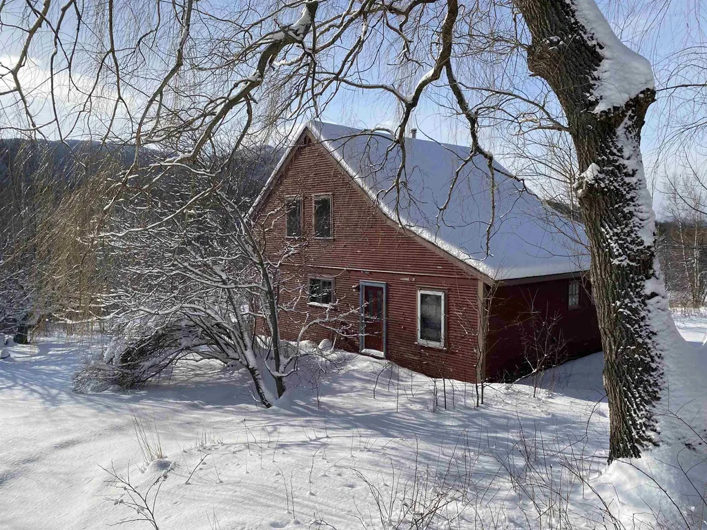 787 Long Road Waitsfield VT 05673