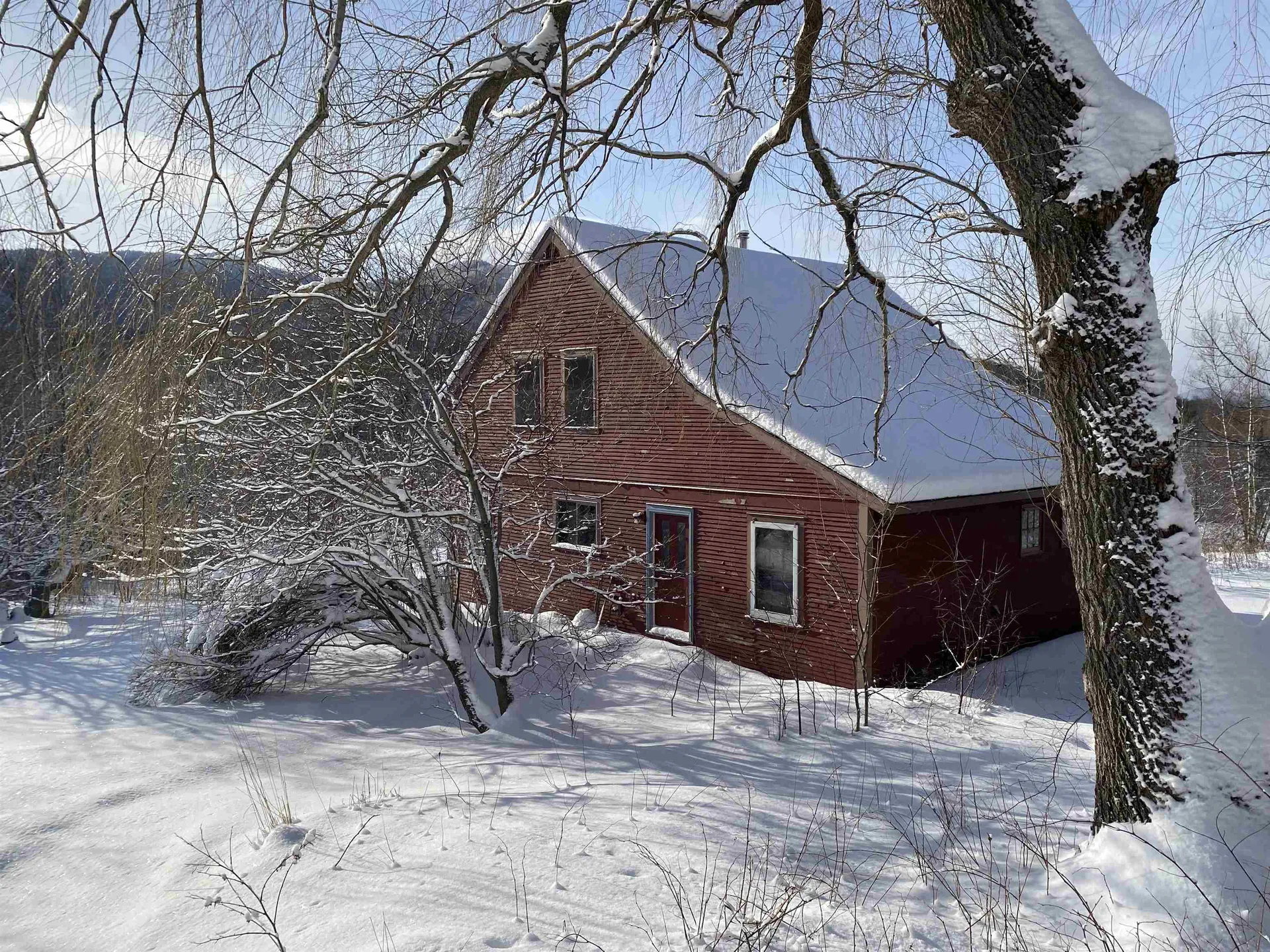 787 Long Road Waitsfield VT 05673