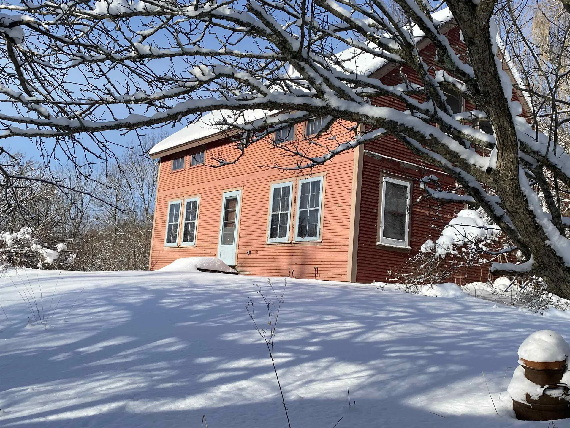 787 Long Road Waitsfield VT 05673