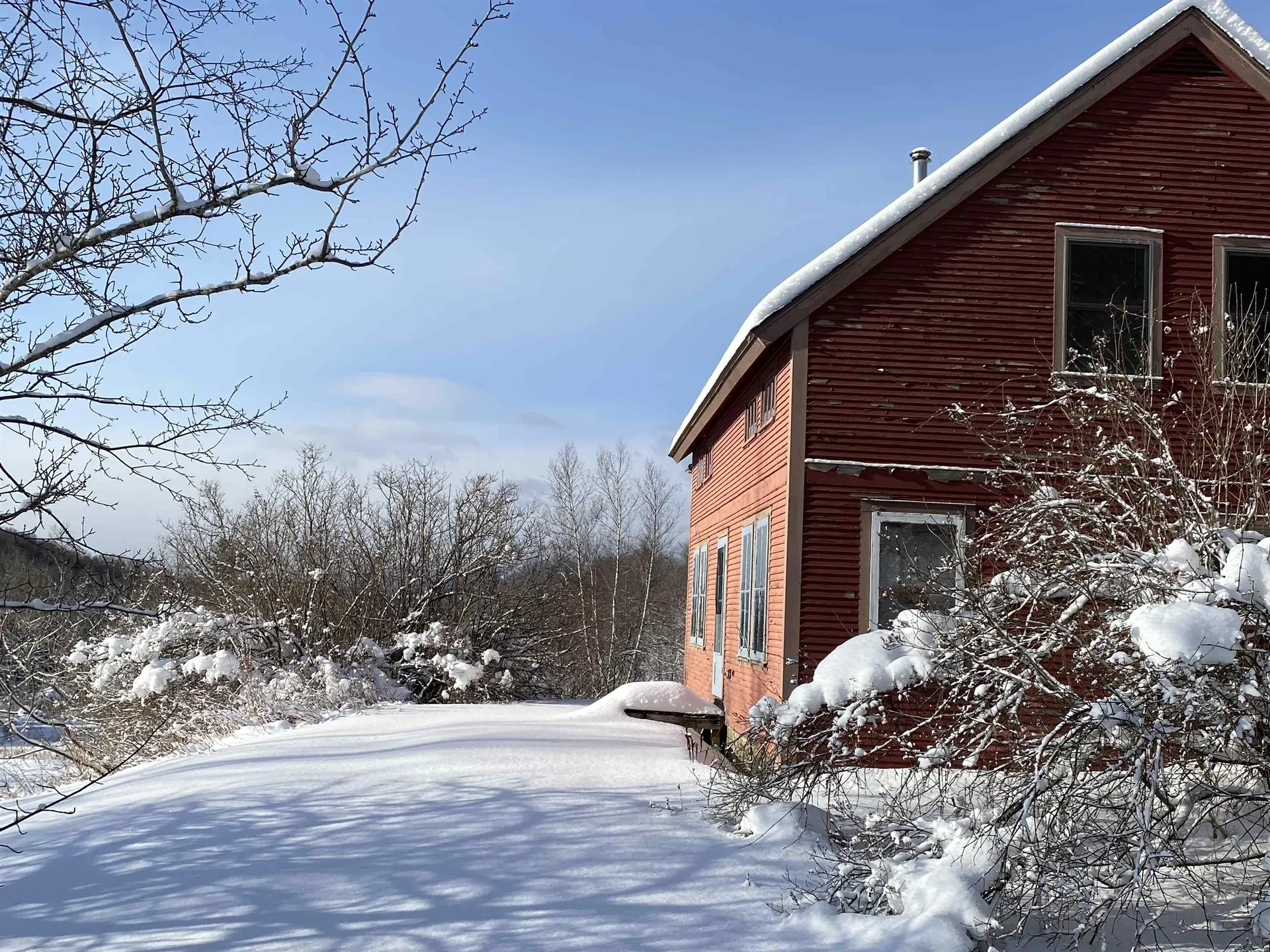 787 Long Road Waitsfield VT 05673