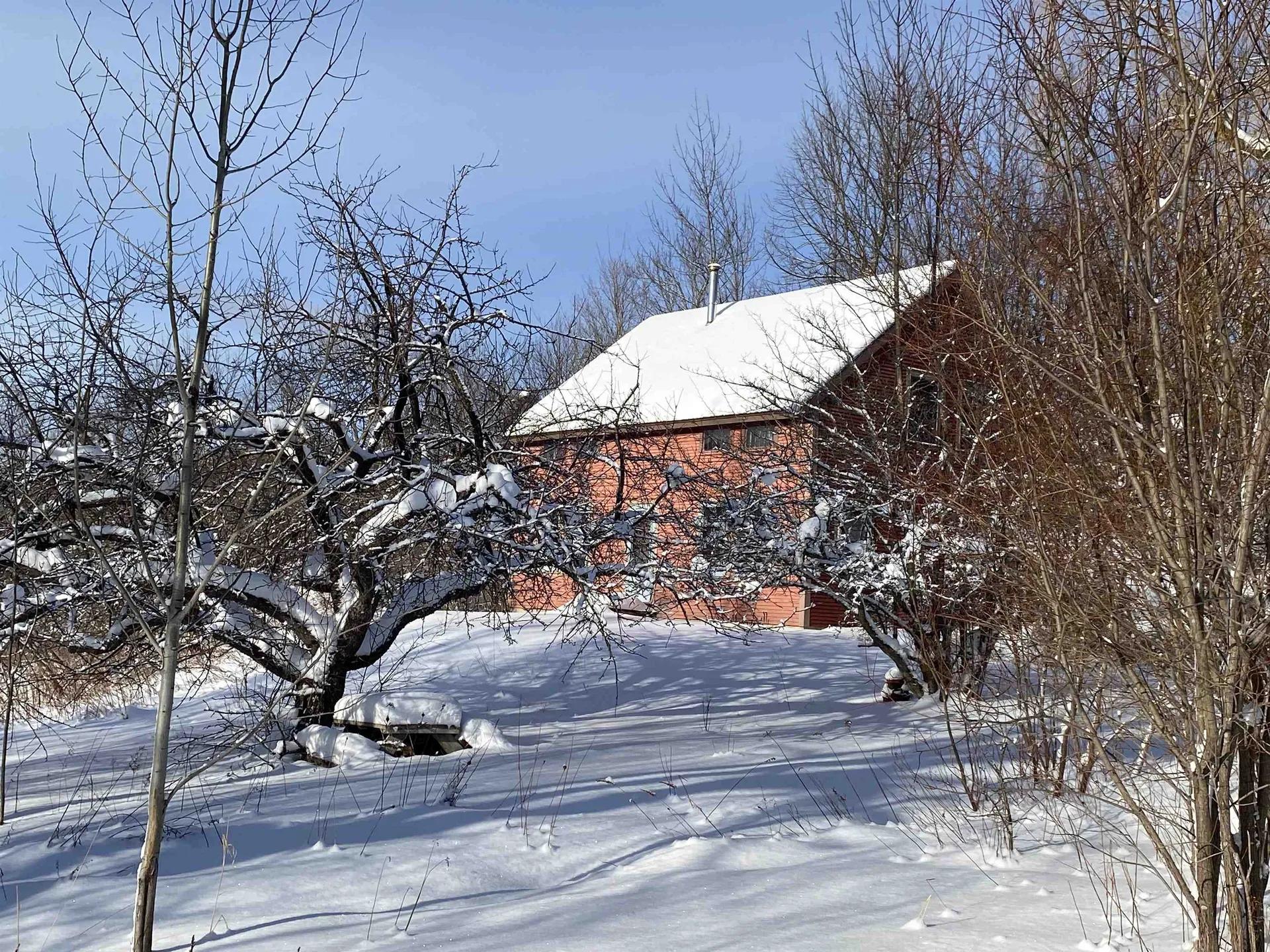 787 Long Road Waitsfield VT 05673