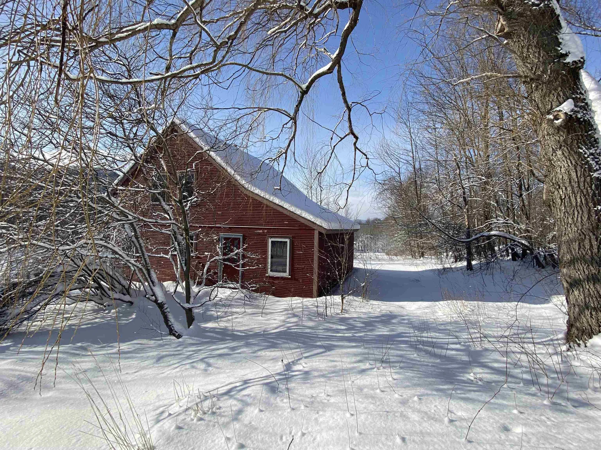 787 Long Road Waitsfield VT 05673
