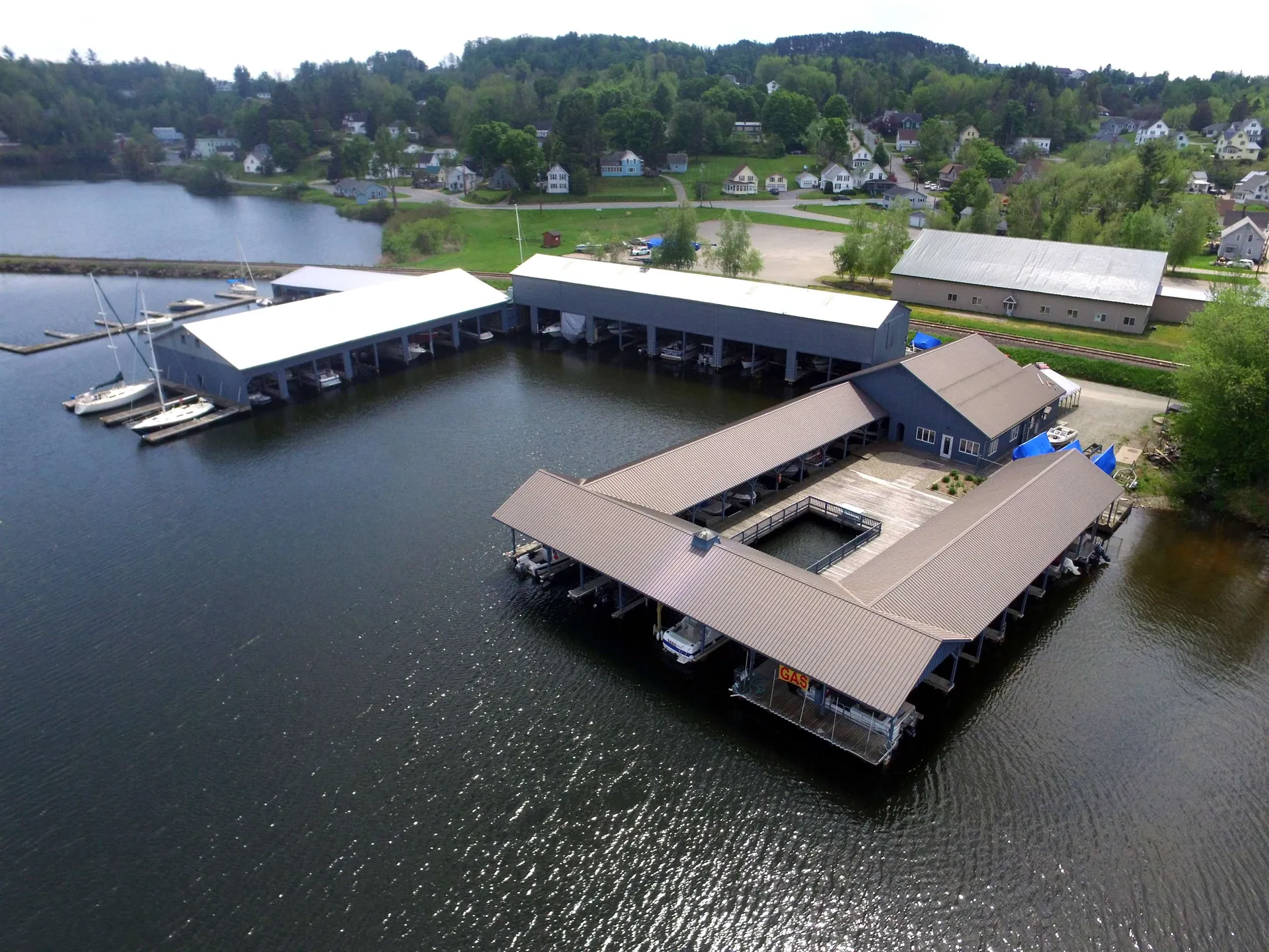 197 Farrants Point (Boat Slip D-15) Newport City VT 05855