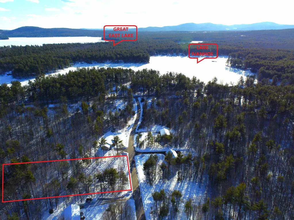 Lots 12 & 14 Daniel Drive Wakefield NH 03830