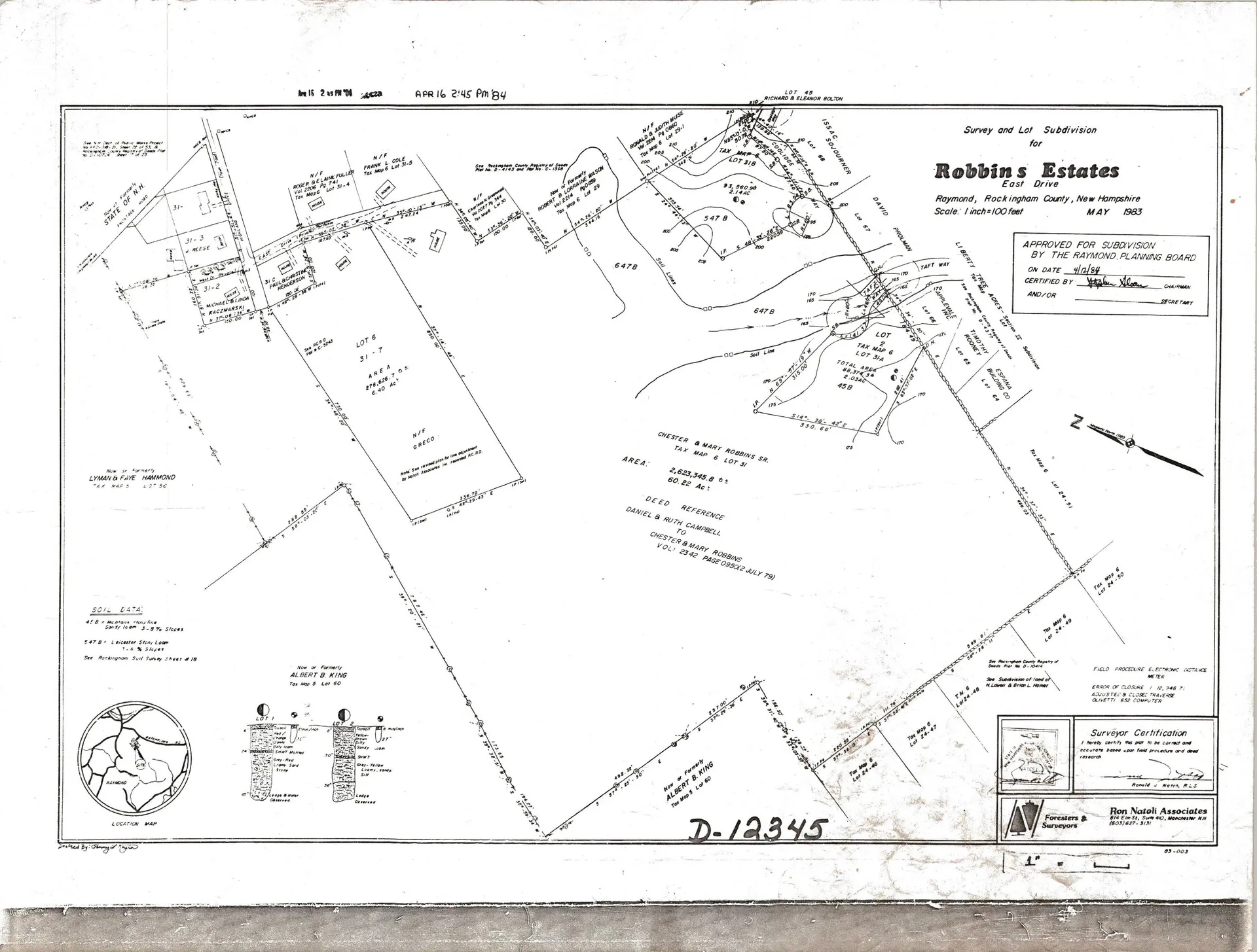 0 East Side Drive Raymond NH 03077