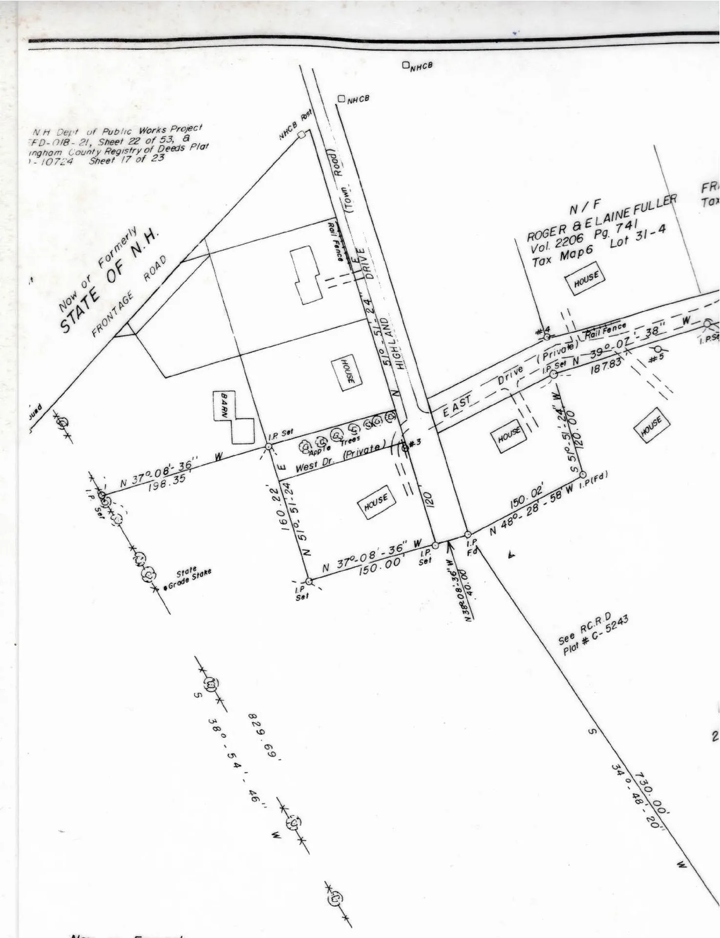 0 East Side Drive Raymond NH 03077