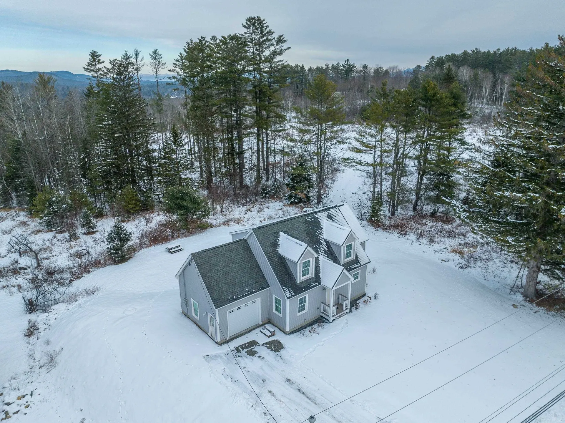 154 Guider Lane Bethlehem NH 03574