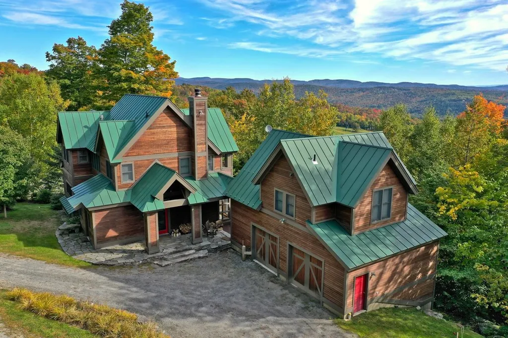 16 Upper Snowbridge Road Ludlow VT 05149