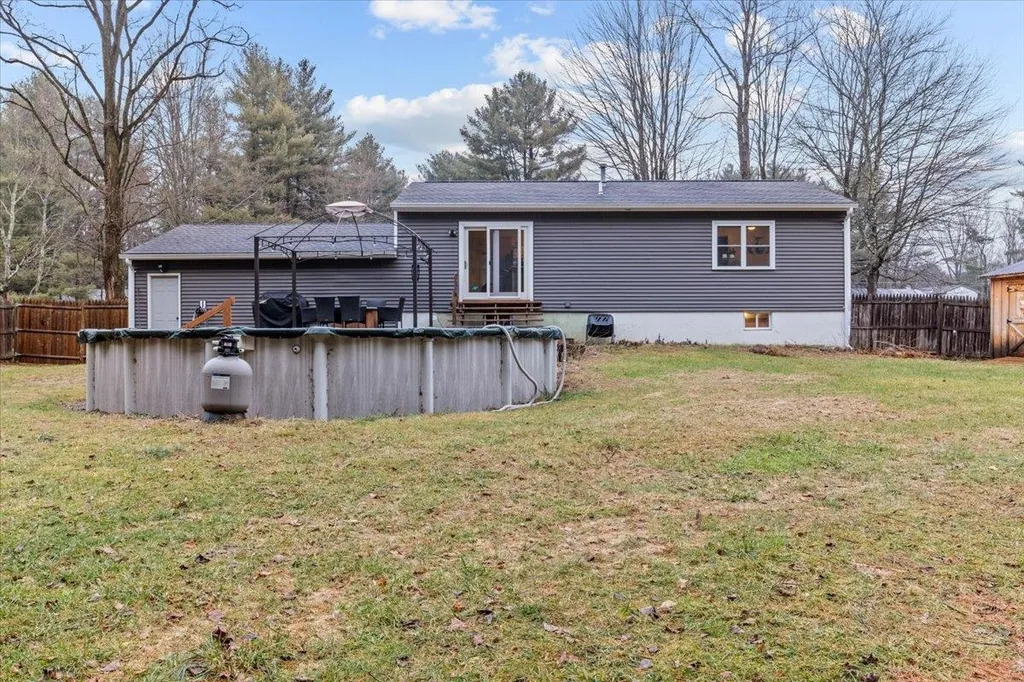89 Woodcrest Circle Milton VT 05468