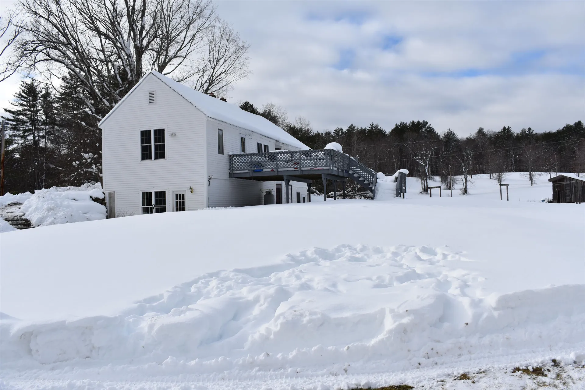 34 Grandview Road Lempster NH 03605