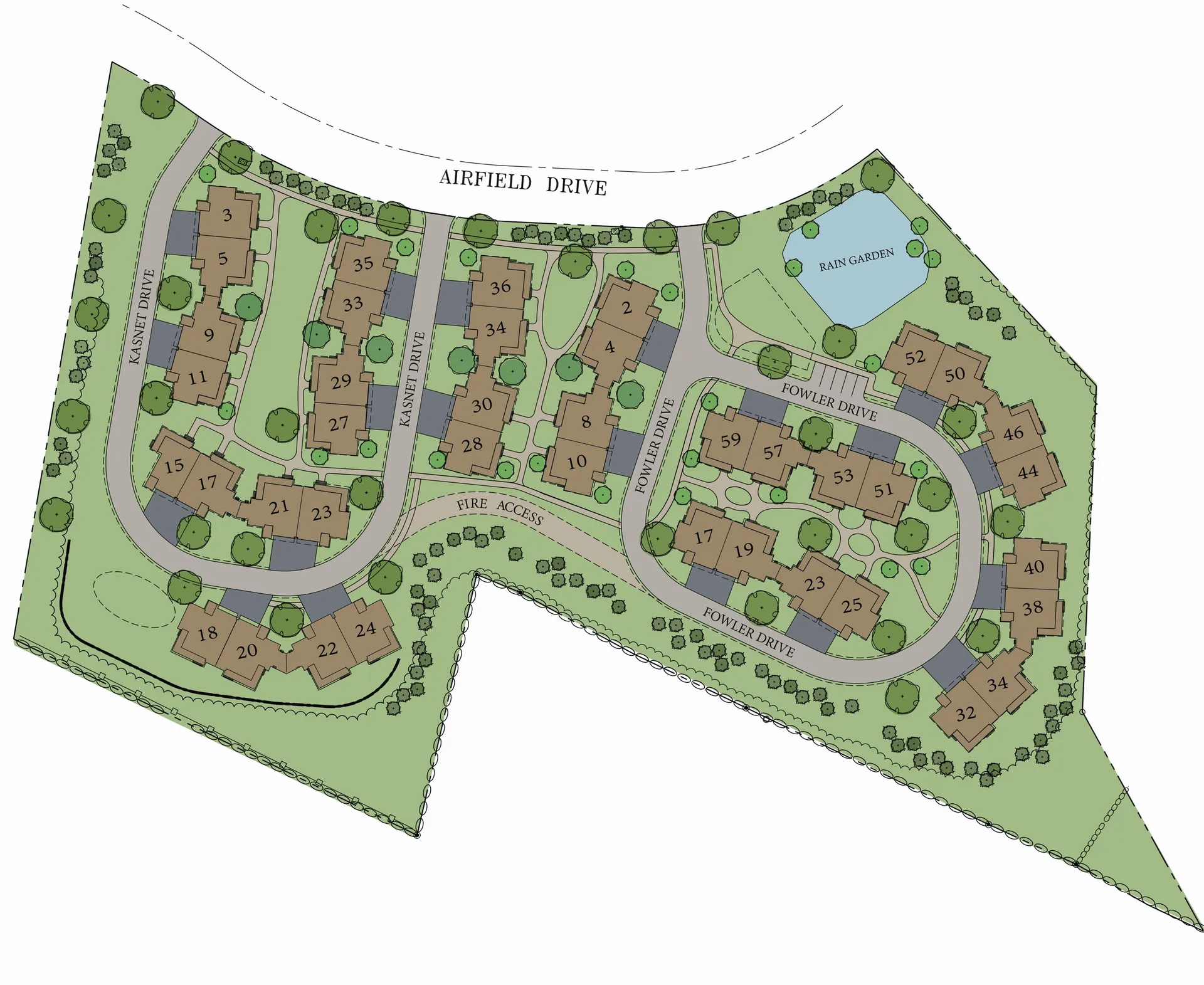 53 Fowler Drive Rye NH 03870