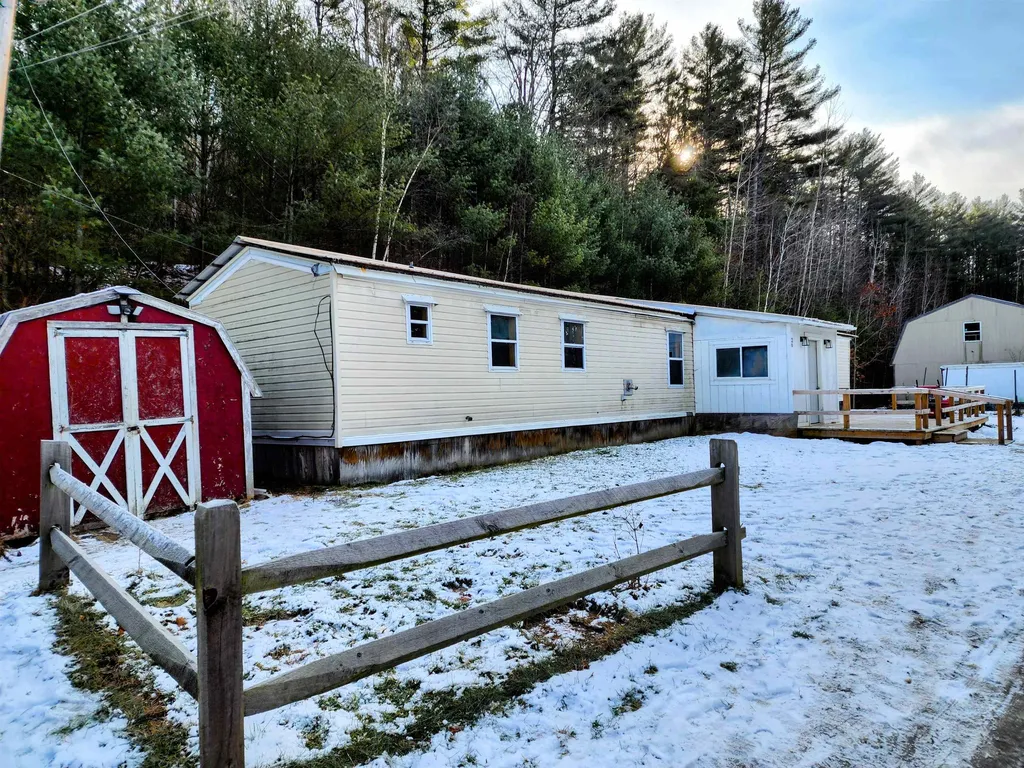 26 Indian Corn Mill Road Haverhill NH 03774