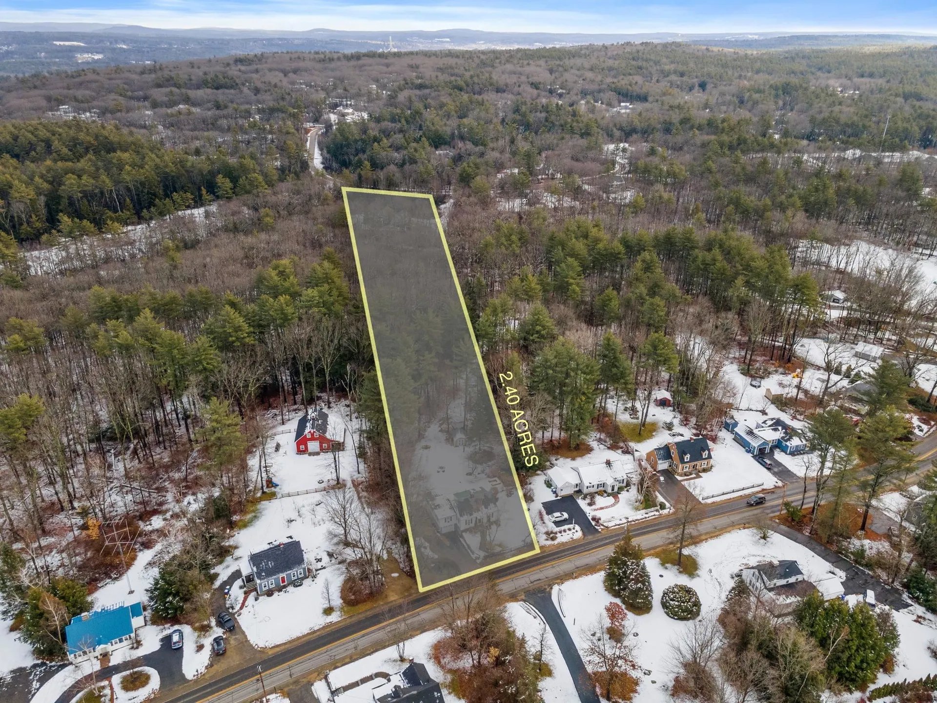 35 Logging Hill Road Bow NH 03304