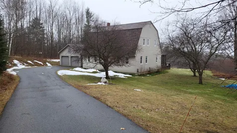 2895 Braintree Hill Road Braintree VT 05060-8872