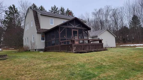 2895 Braintree Hill Road Braintree VT 05060-8872