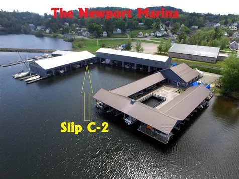 197 Farrants Point (Boat Slip C-2) Newport City VT 05855
