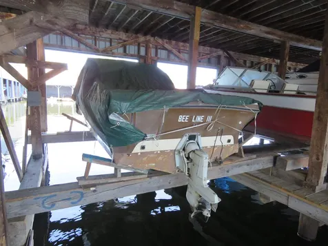 197 Farrants Point (Boat Slip C-2) Newport City VT 05855