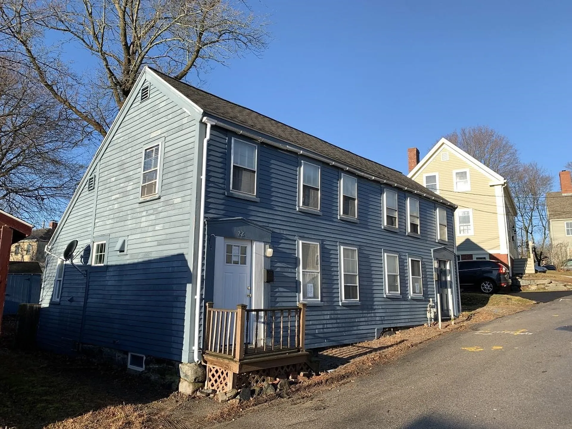 22-24 North School Street Portsmouth NH 03801