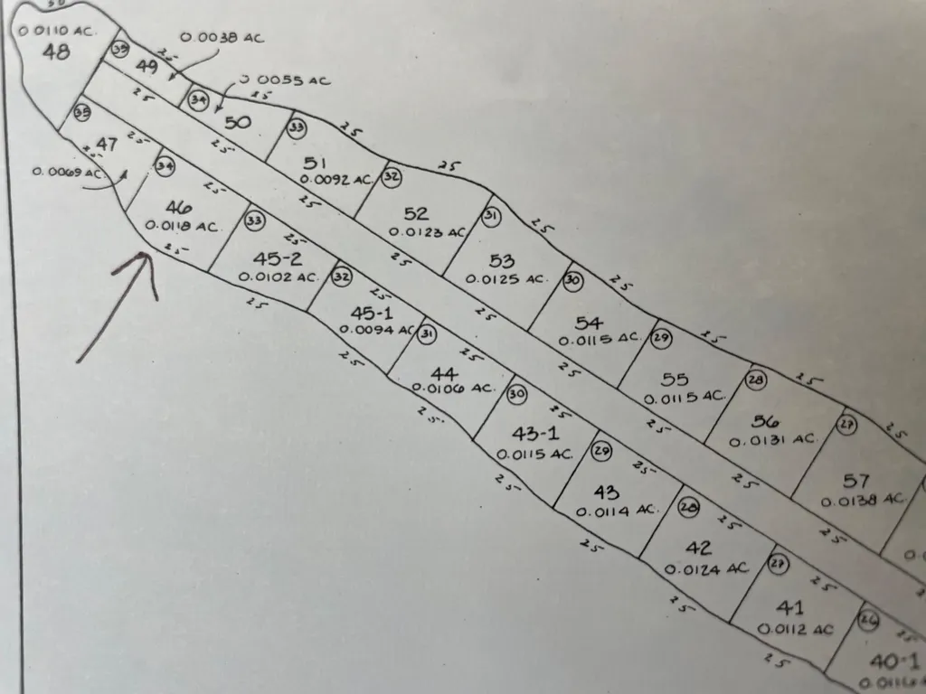Lot 46 -34 Spindle Point Road Freedom NH 03836