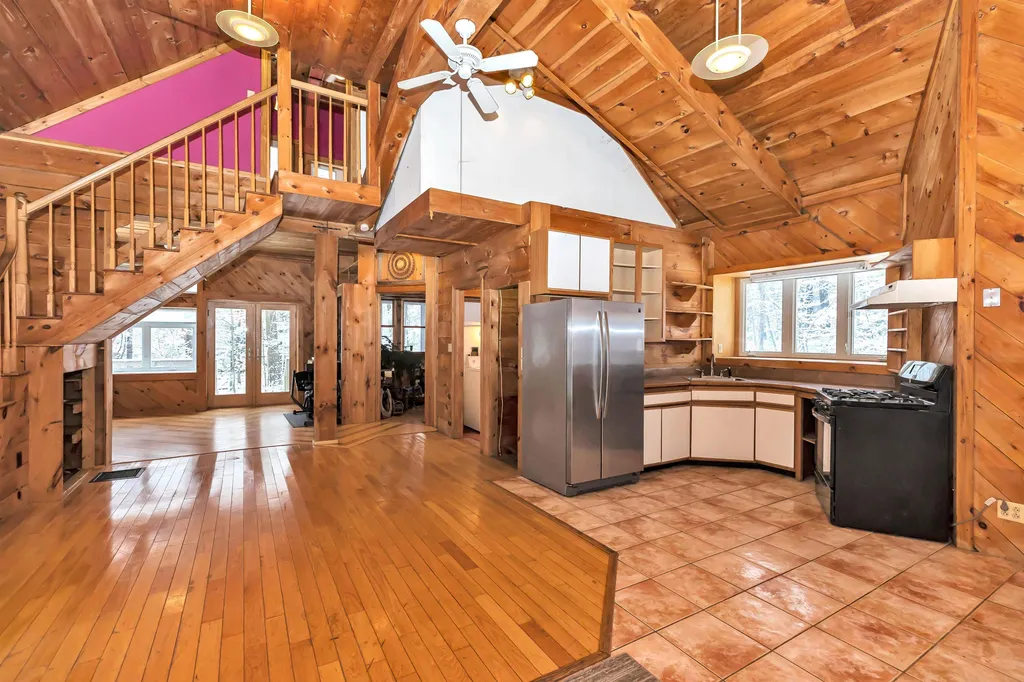 187 Merriam Hill Road Greenville NH 03048