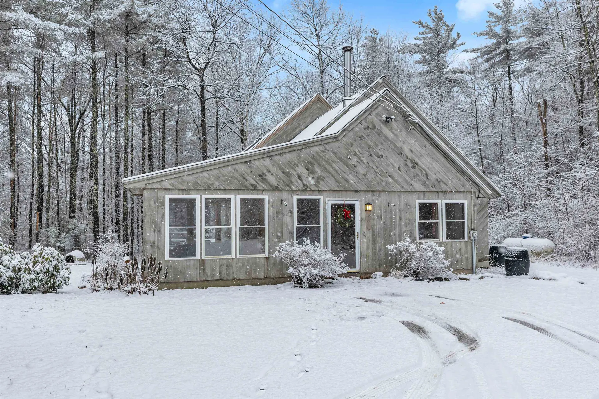 187 Merriam Hill Road Greenville NH 03048