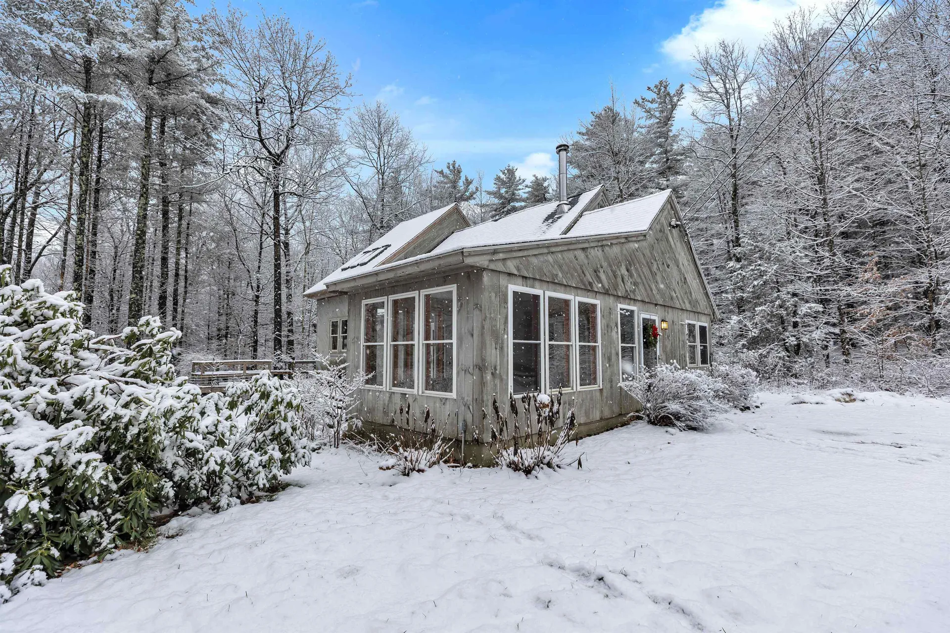 187 Merriam Hill Road Greenville NH 03048