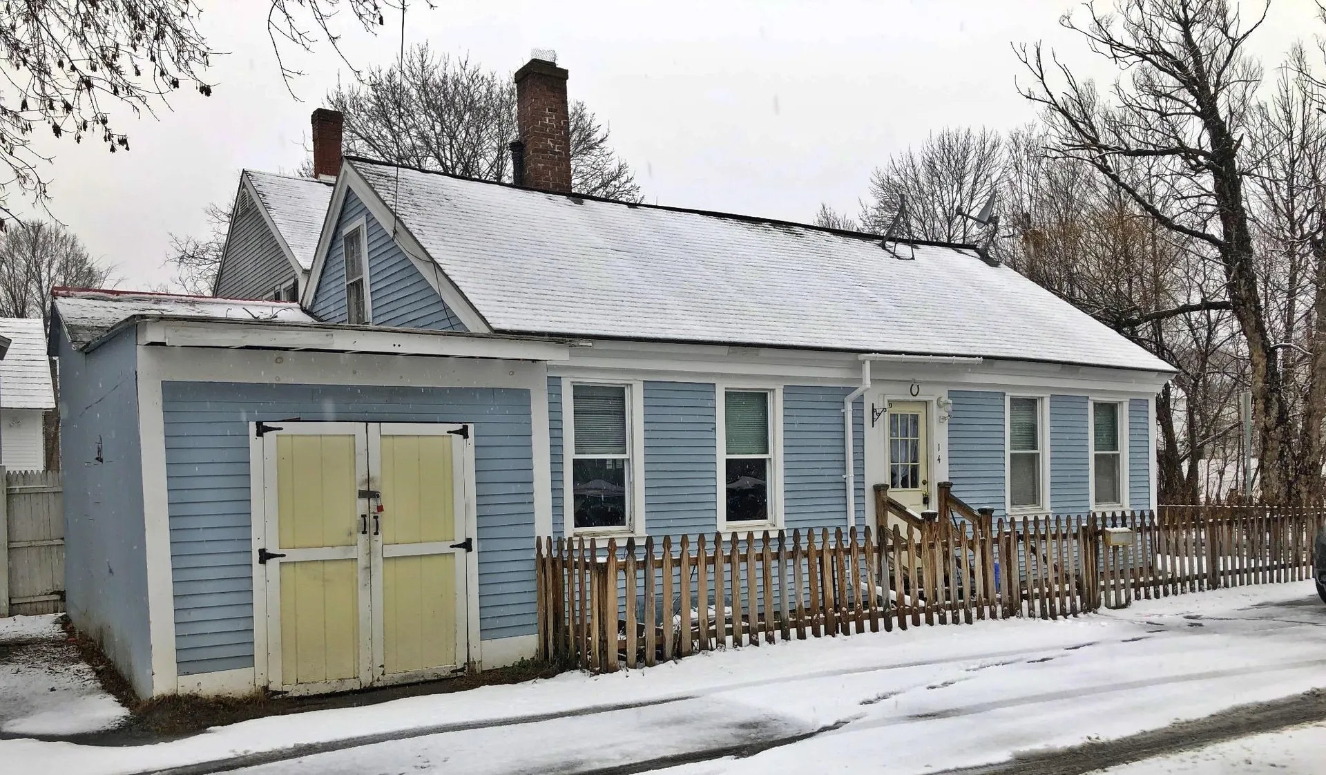 14 Pine Street Keene NH 03431