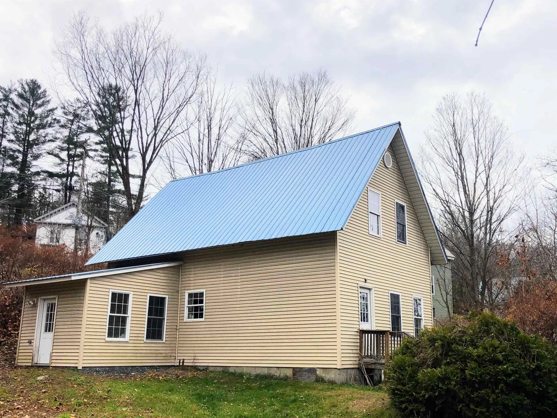 33 Clinton Street Springfield VT 05156