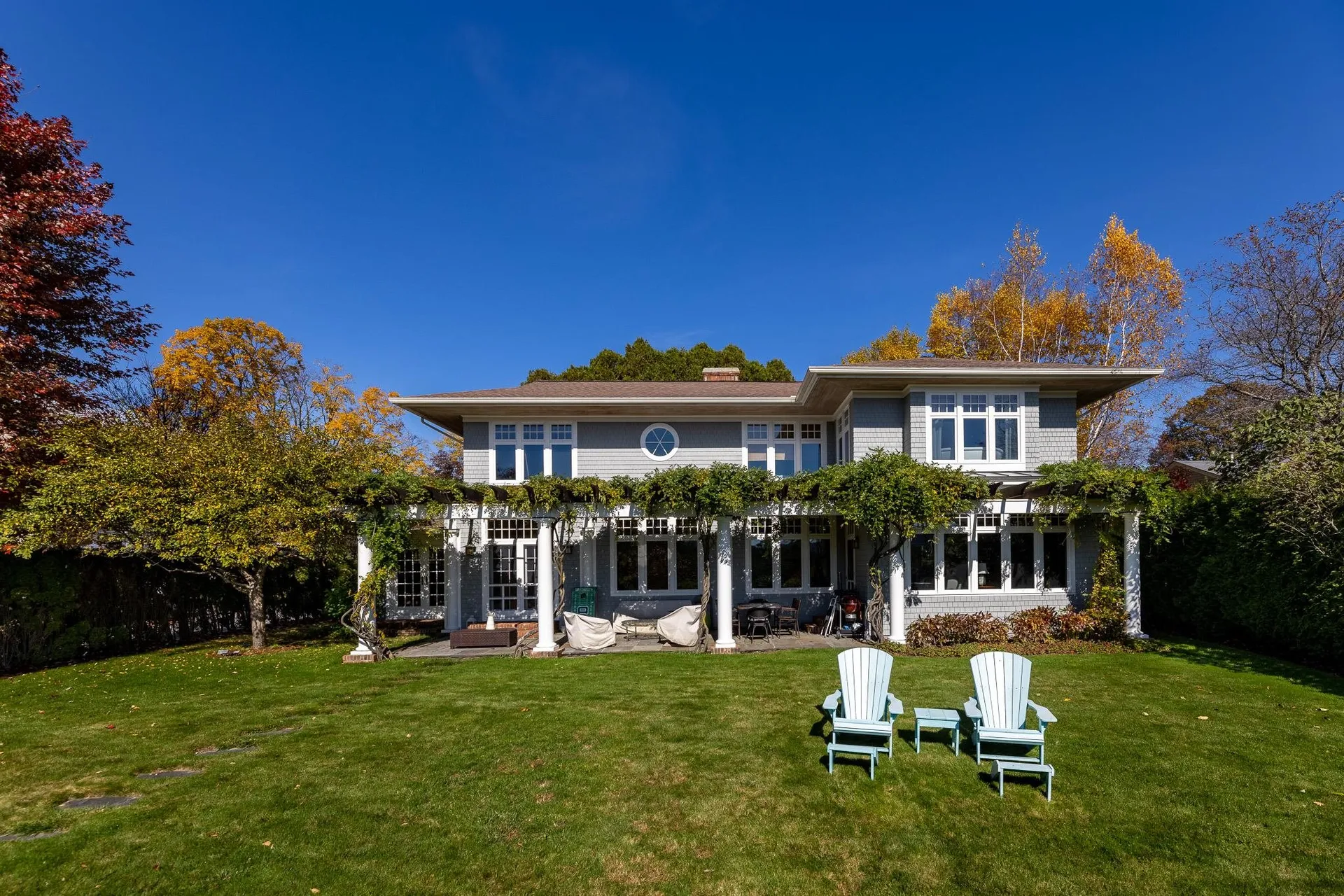 8 Lewin Road Hanover NH 03755