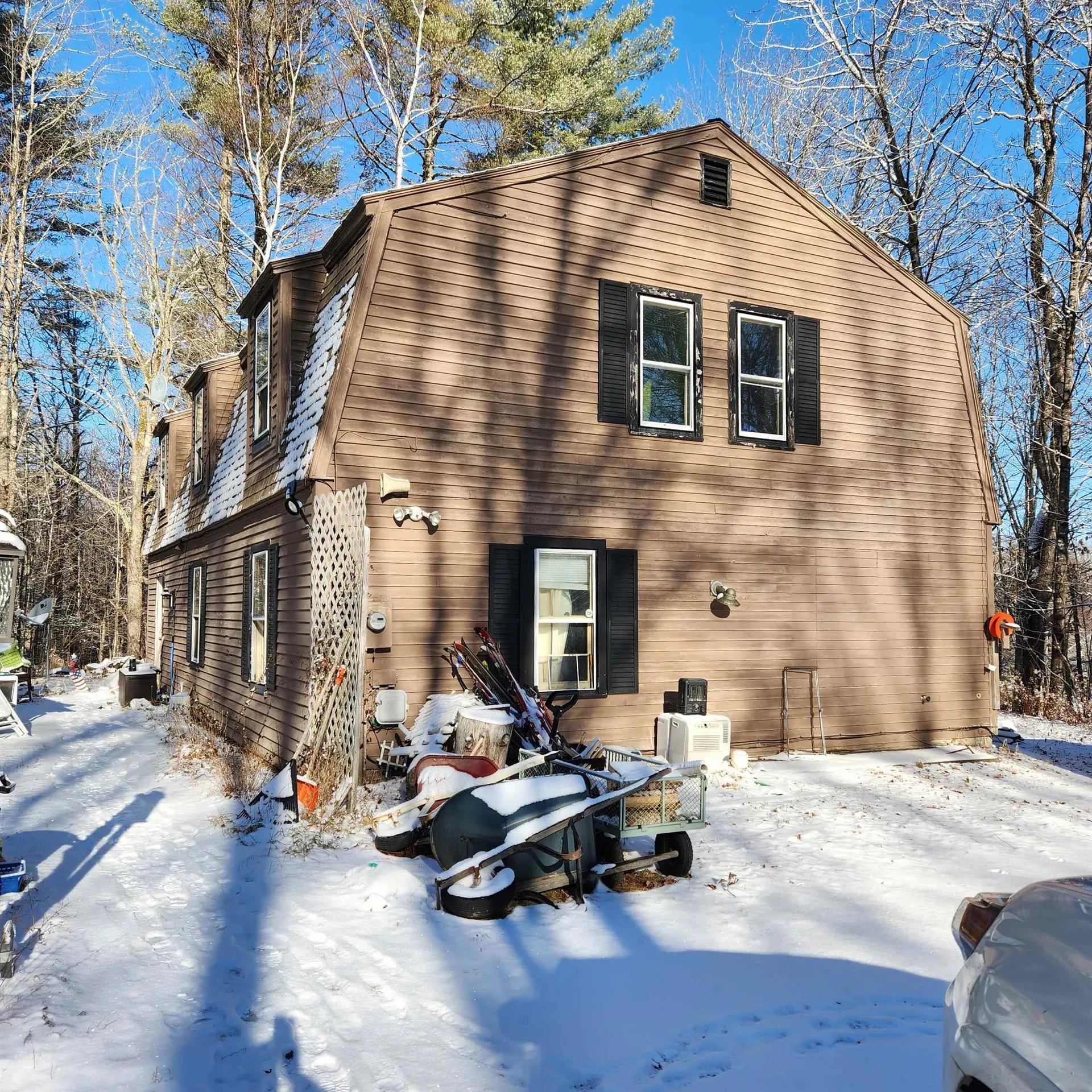 148 Puckerbrush Road Campton NH 03223