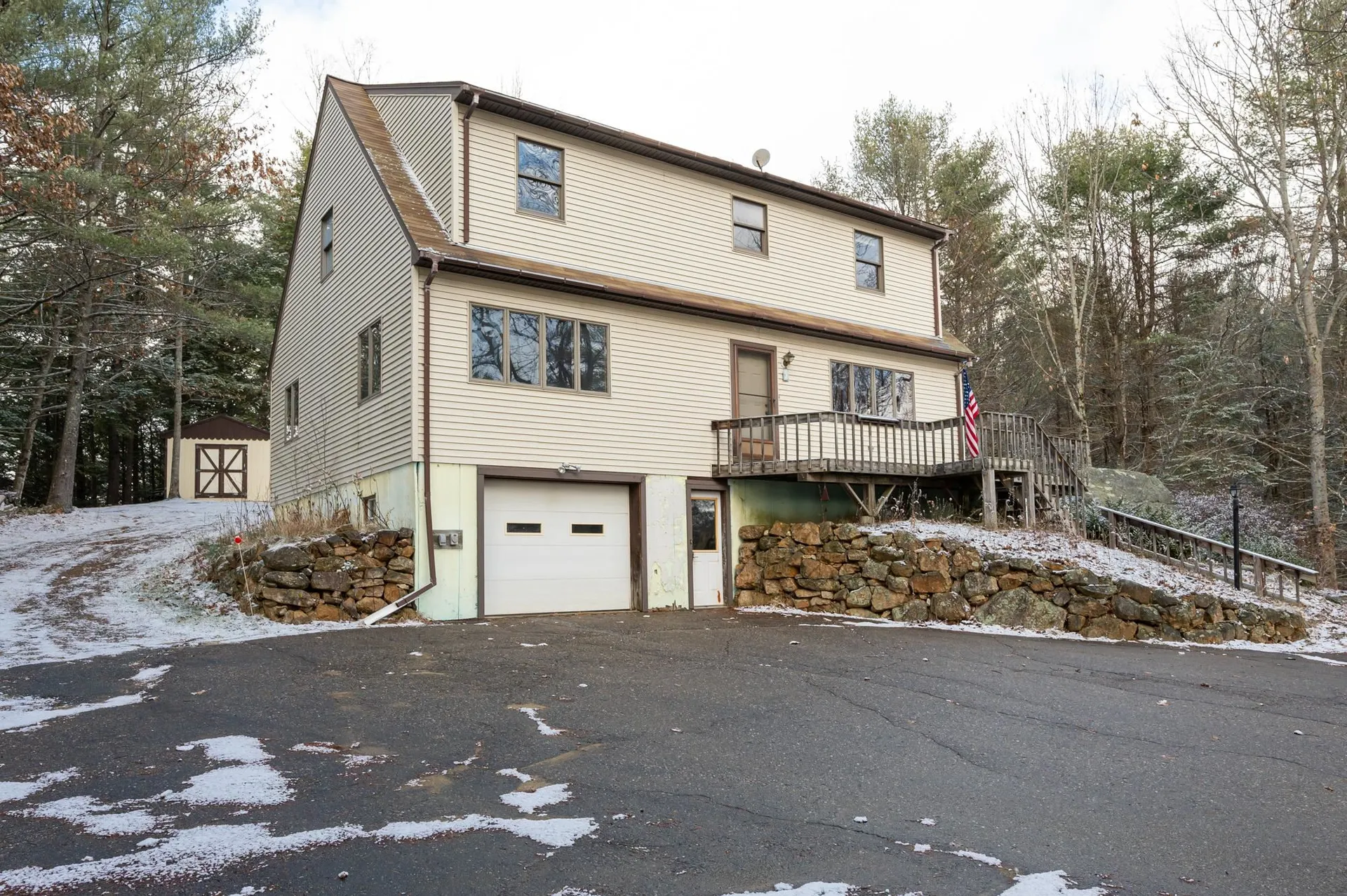 27 Juniper Meadow Road Danbury NH 03230