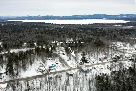 44 Moultonville Road Ossipee NH 03814