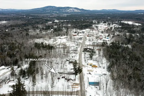 44 Moultonville Road Ossipee NH 03814