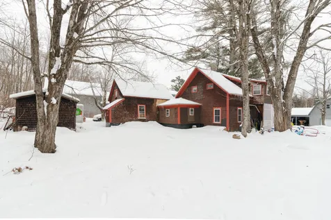 44 Moultonville Road Ossipee NH 03814