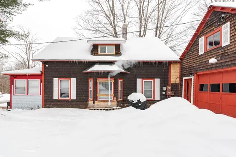 44 Moultonville Road Ossipee NH 03814