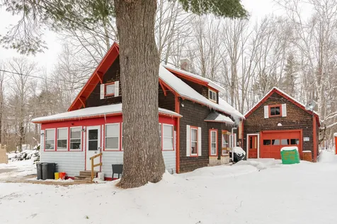 44 Moultonville Road Ossipee NH 03814