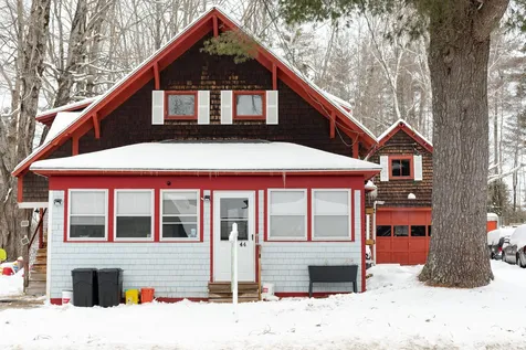 44 Moultonville Road Ossipee NH 03814