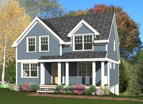 Lot 2 Village Corner Road Wolfeboro NH 03894