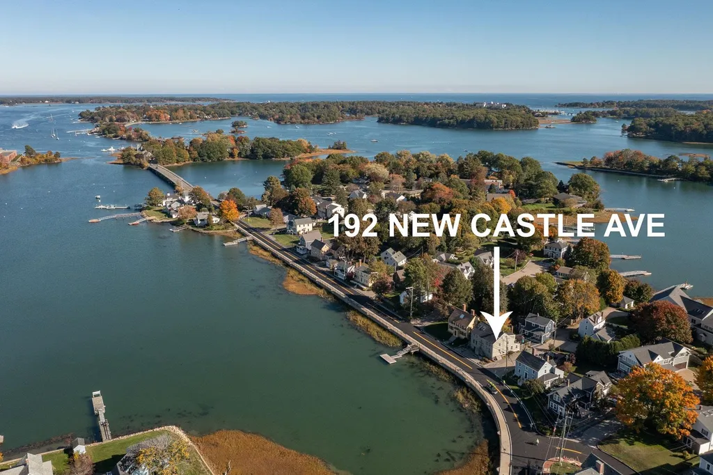 192 New Castle Avenue Portsmouth NH 03801