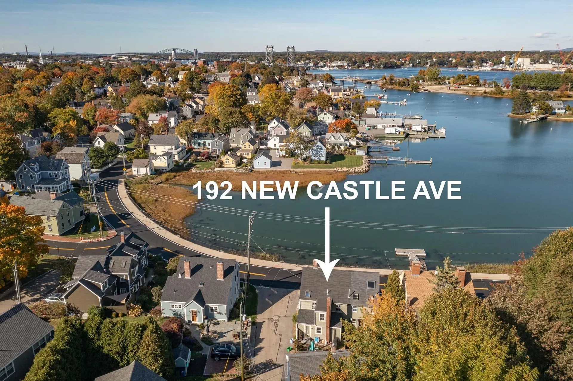 192 New Castle Avenue Portsmouth NH 03801