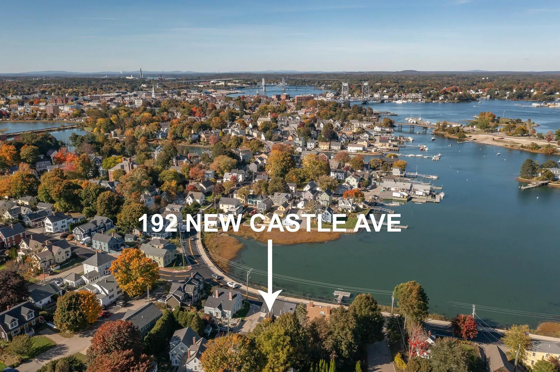 192 New Castle Avenue Portsmouth NH 03801