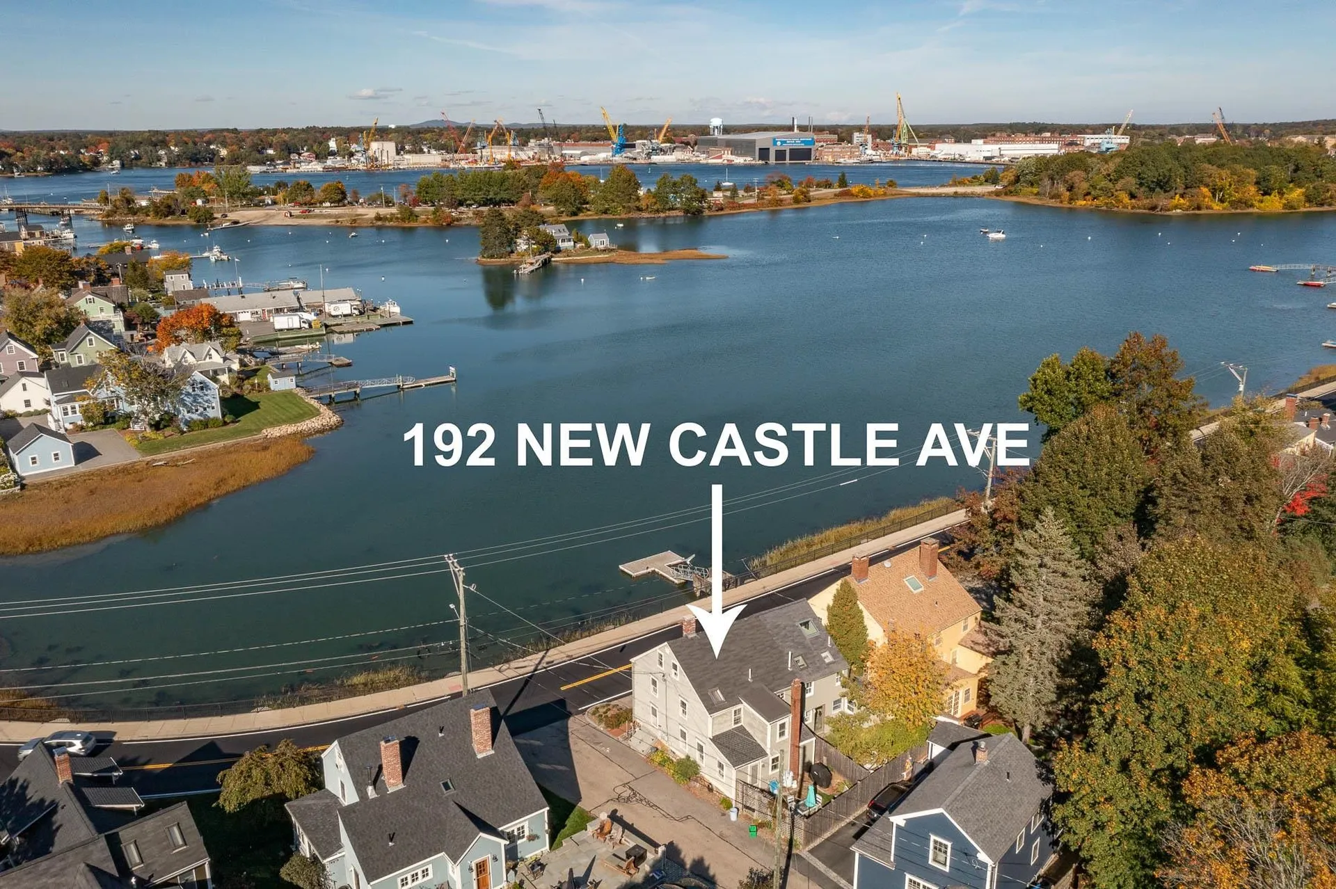 192 New Castle Avenue Portsmouth NH 03801