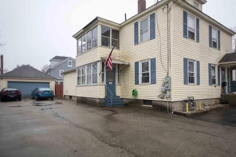 14 Proctor Street Nashua NH 03060