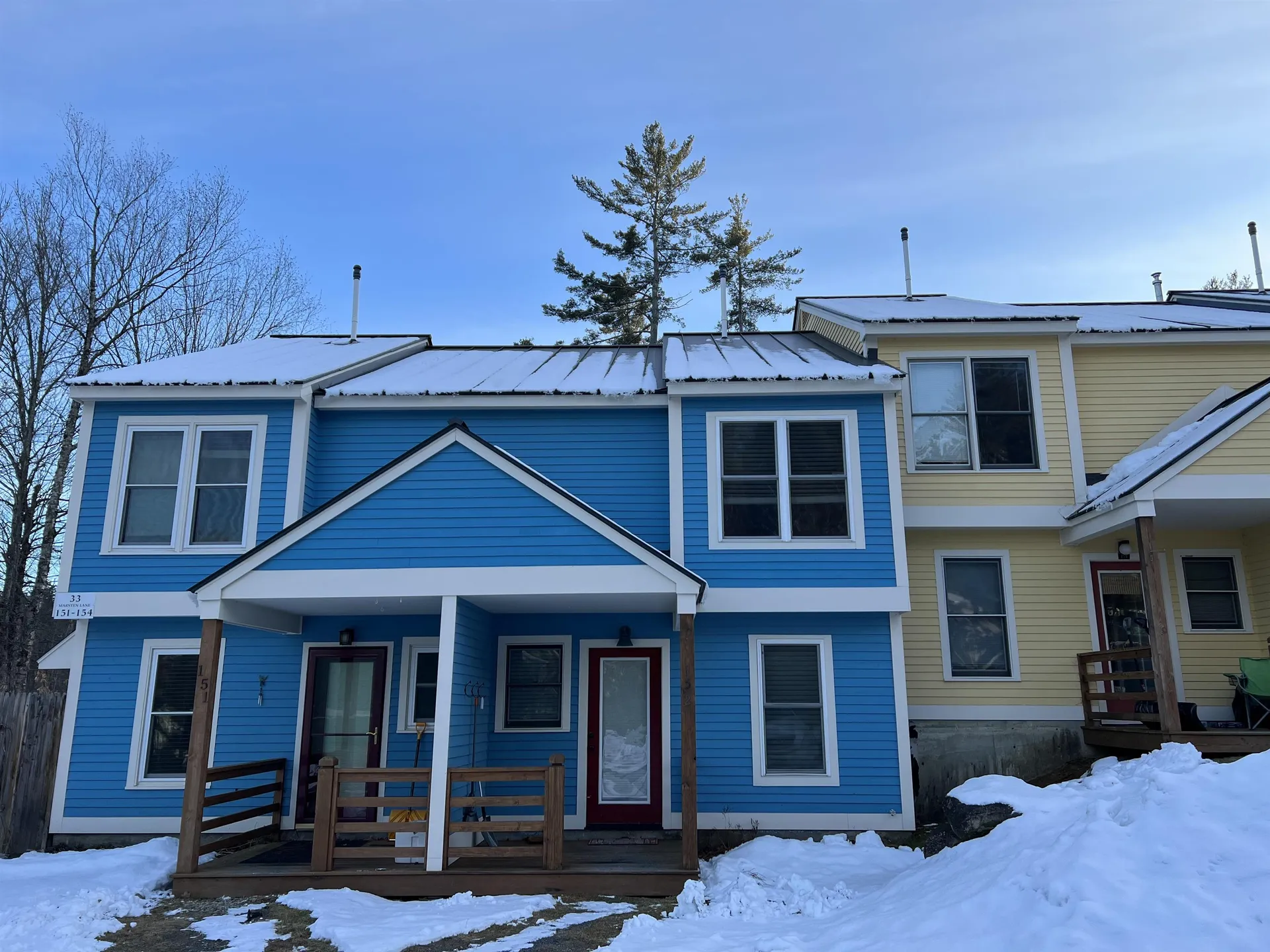 33 Marsten Lane Enfield NH 03748