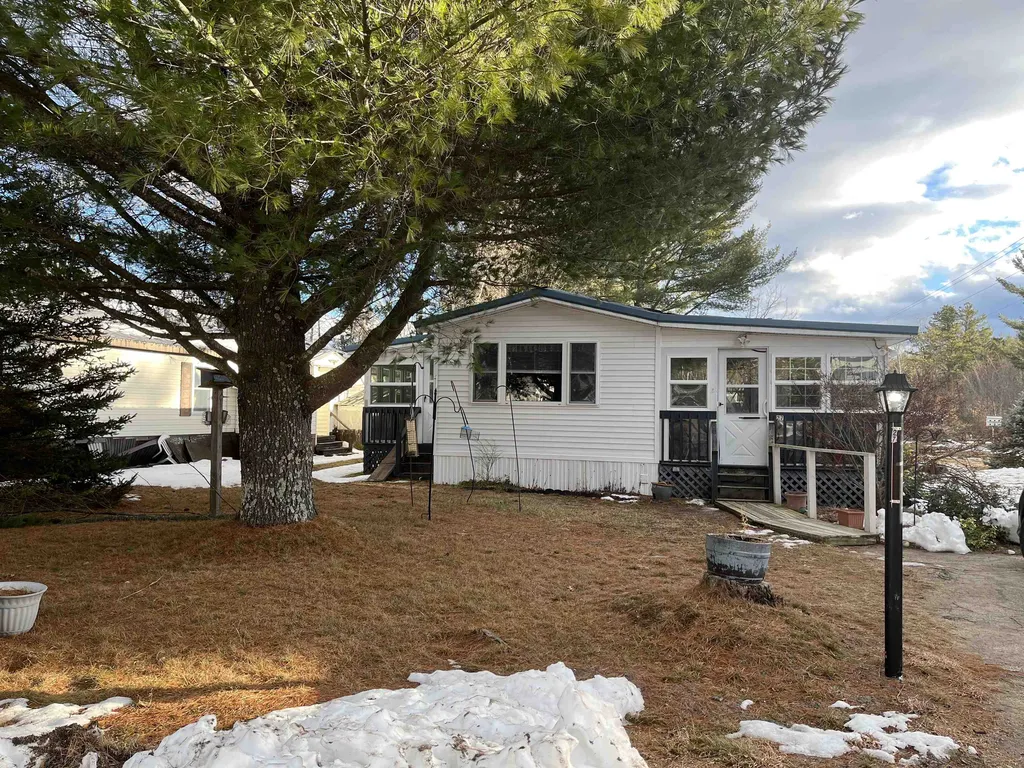 27 Joshua Road Ossipee NH 03814
