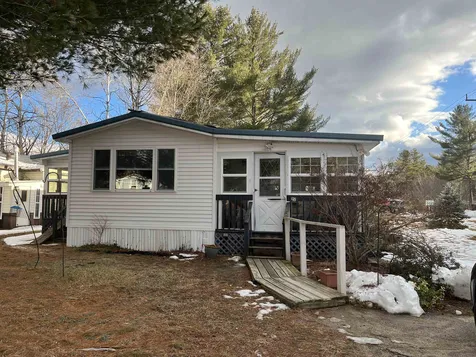 27 Joshua Road Ossipee NH 03814