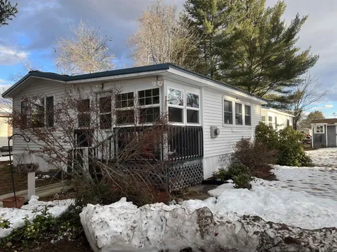 27 Joshua Road Ossipee NH 03814