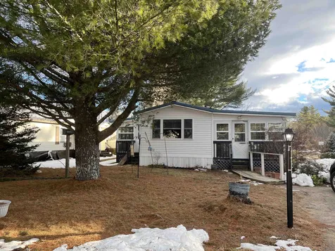 27 Joshua Road Ossipee NH 03814