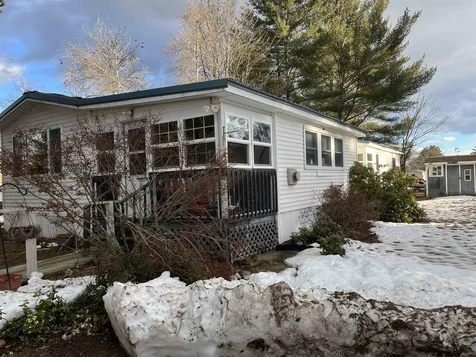 27 Joshua Road Ossipee NH 03814